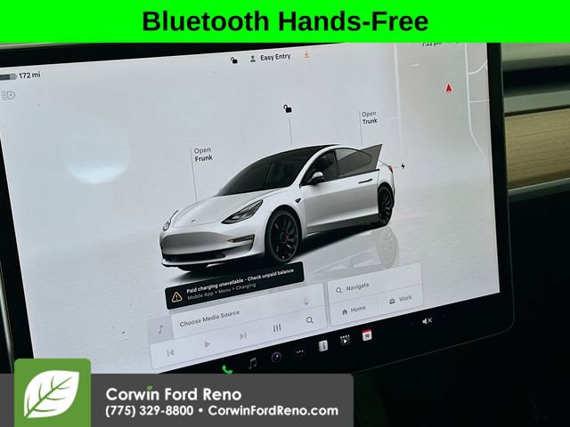 Used 2023 Tesla Model 3 Performance AWD/4WD image 14