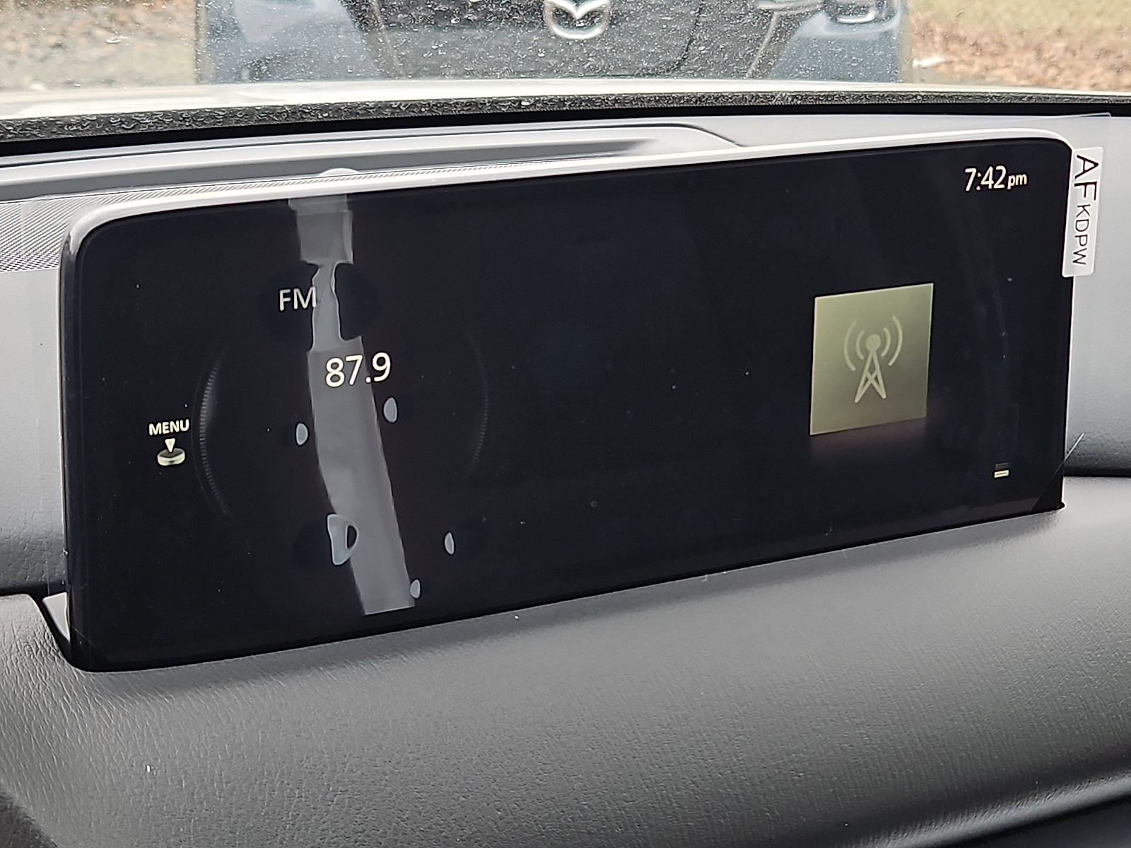 New 2025 MAZDA CX-5 AWD 2.5 S image 14