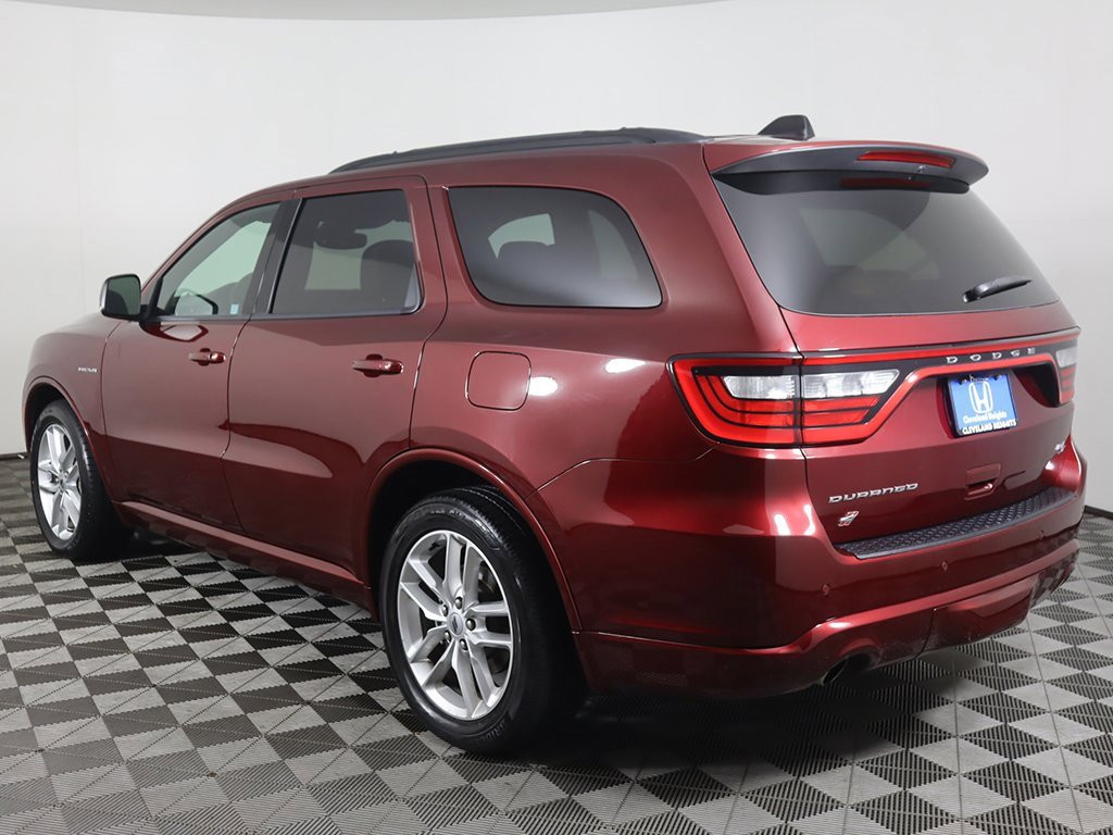 Used 2024 Dodge Durango R/T image 13