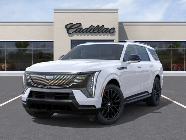 New 2026 Cadillac Escalade IQL Sport 1 w/ LPO, ONYX Package AWD/4WD image 6
