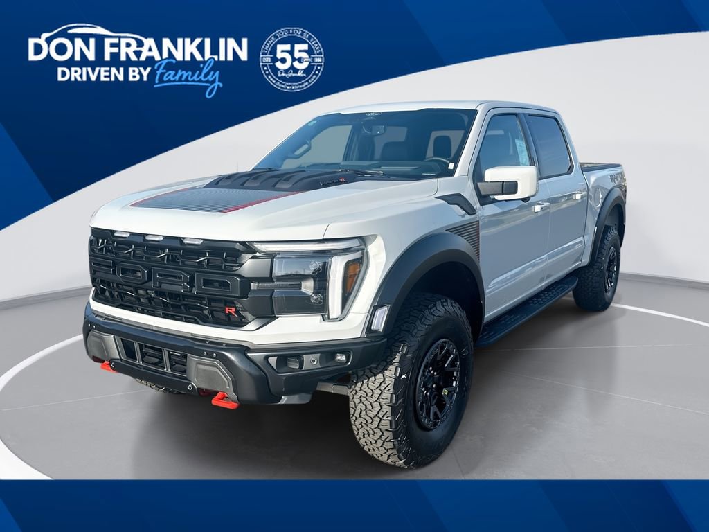 New 2026 Ford F150 Raptor image 1
