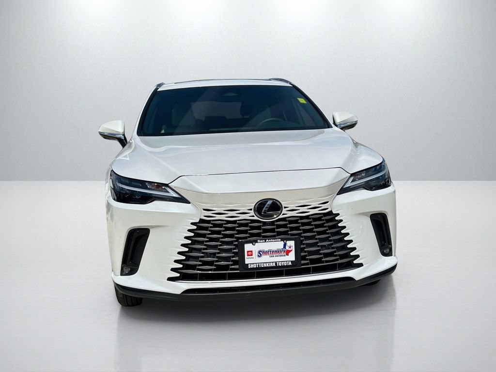 Used 2025 Lexus RX 350h w/ Convenience Package AWD/4WD video 2