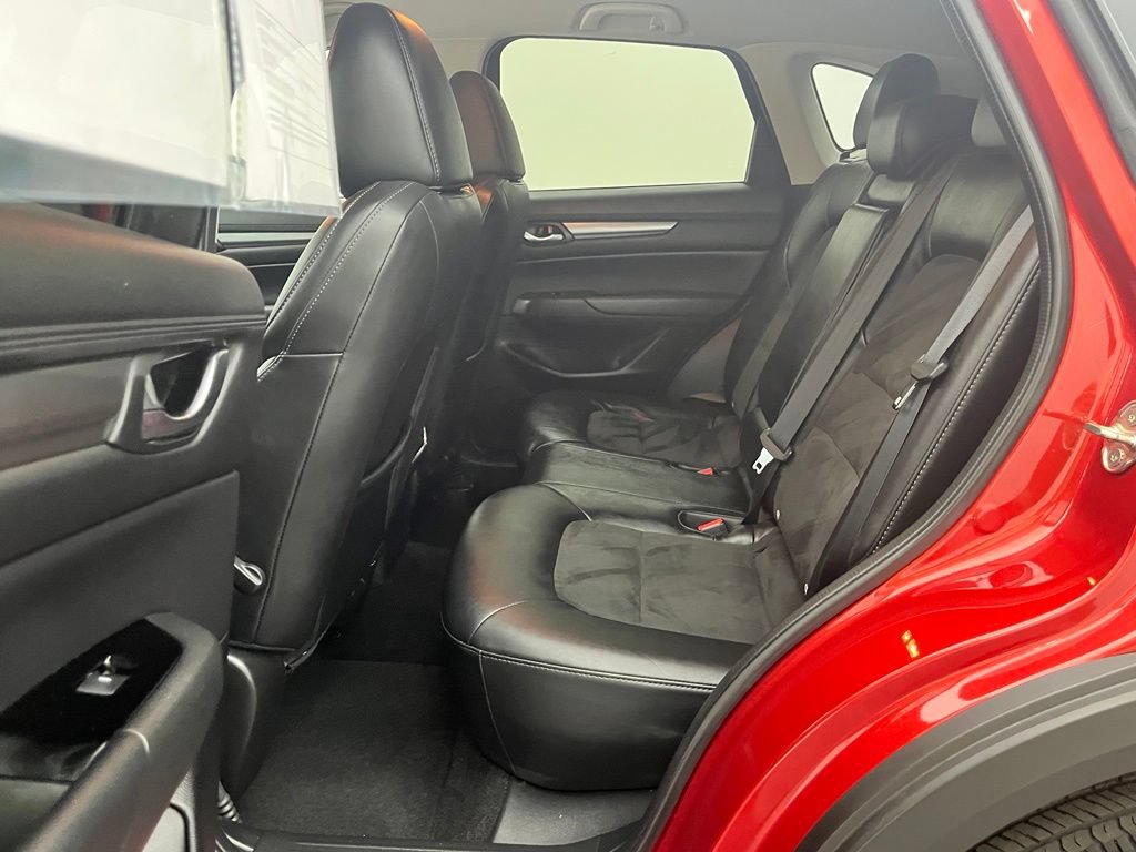 Used 2023 MAZDA CX-5 AWD 2.5 S w/ Select Package image 38