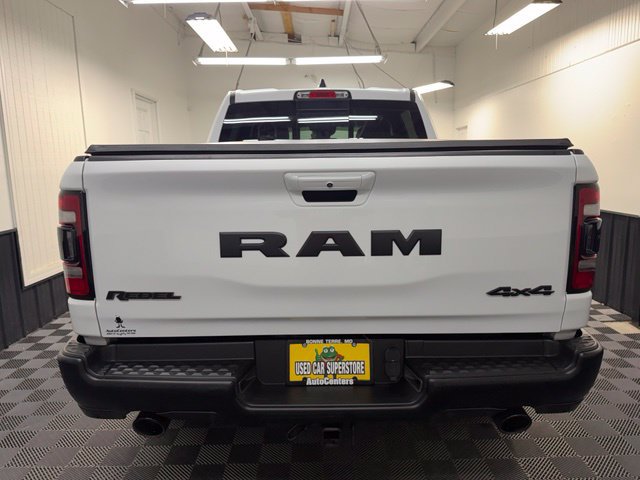Used 2021 RAM 1500 Rebel w/ Level 2 Equipment Group AWD/4WD image 5