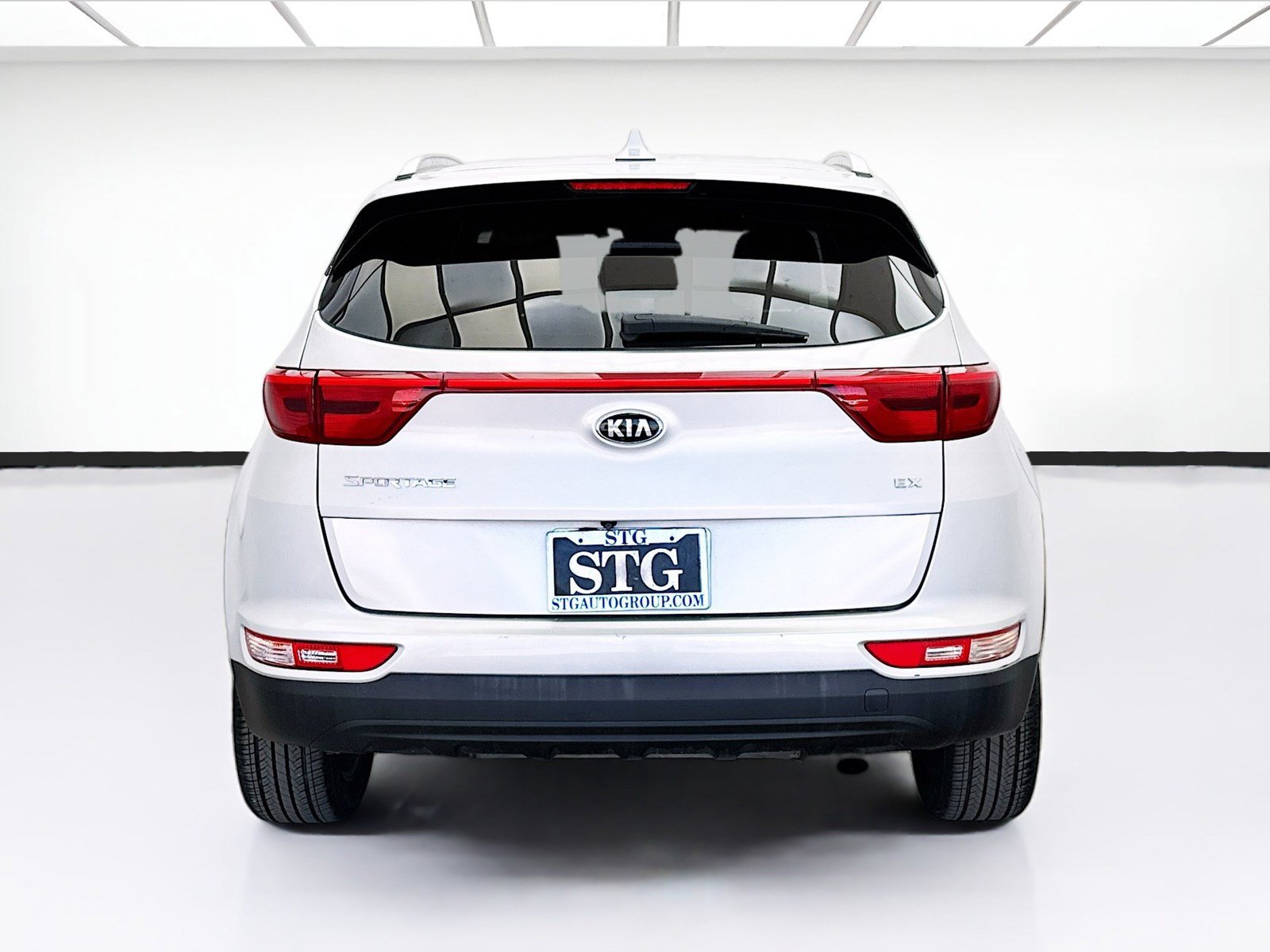 Used 2017 Kia Sportage EX FWD image 5