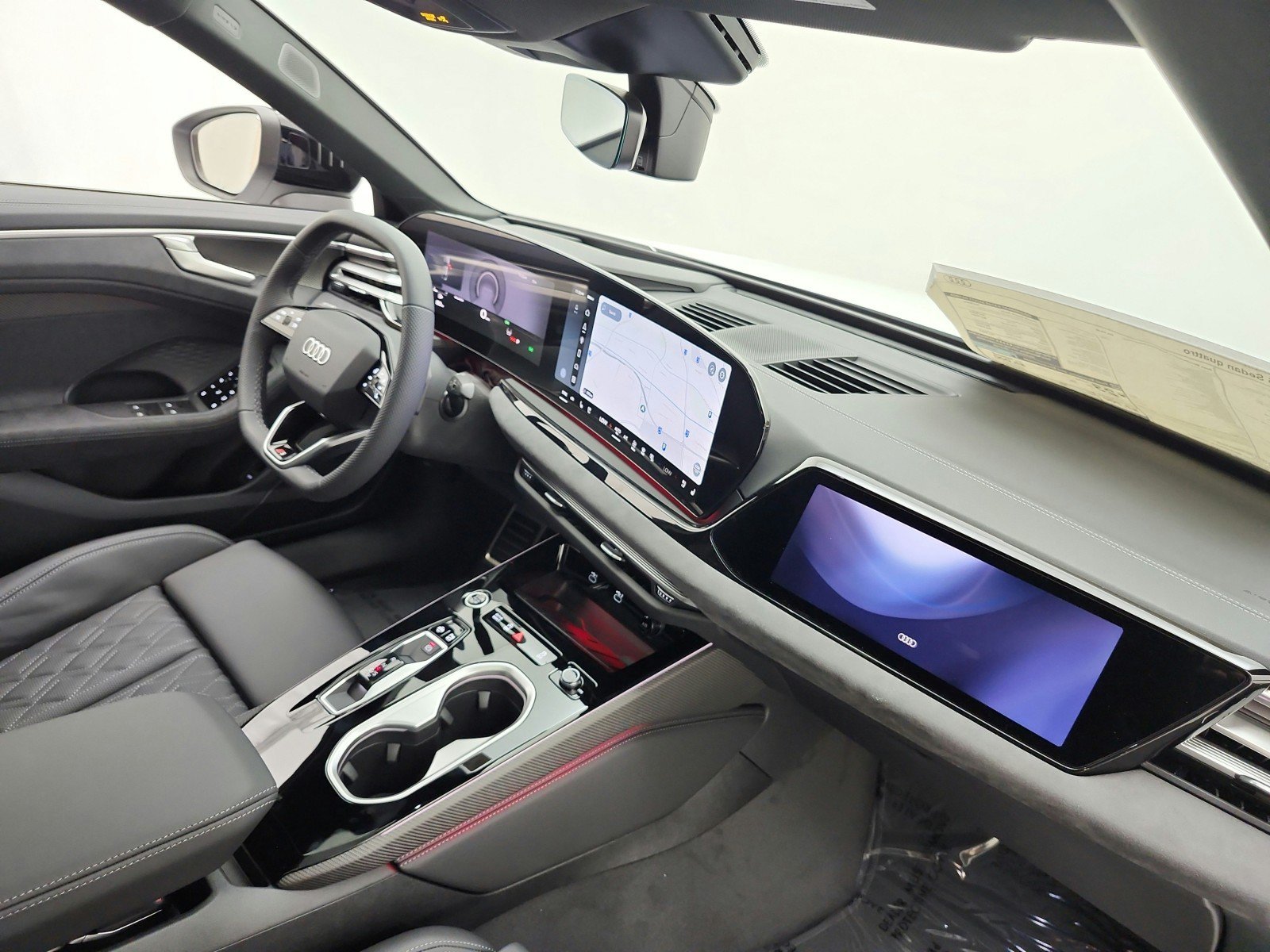 New 2026 Audi A6 Prestige AWD/4WD image 14