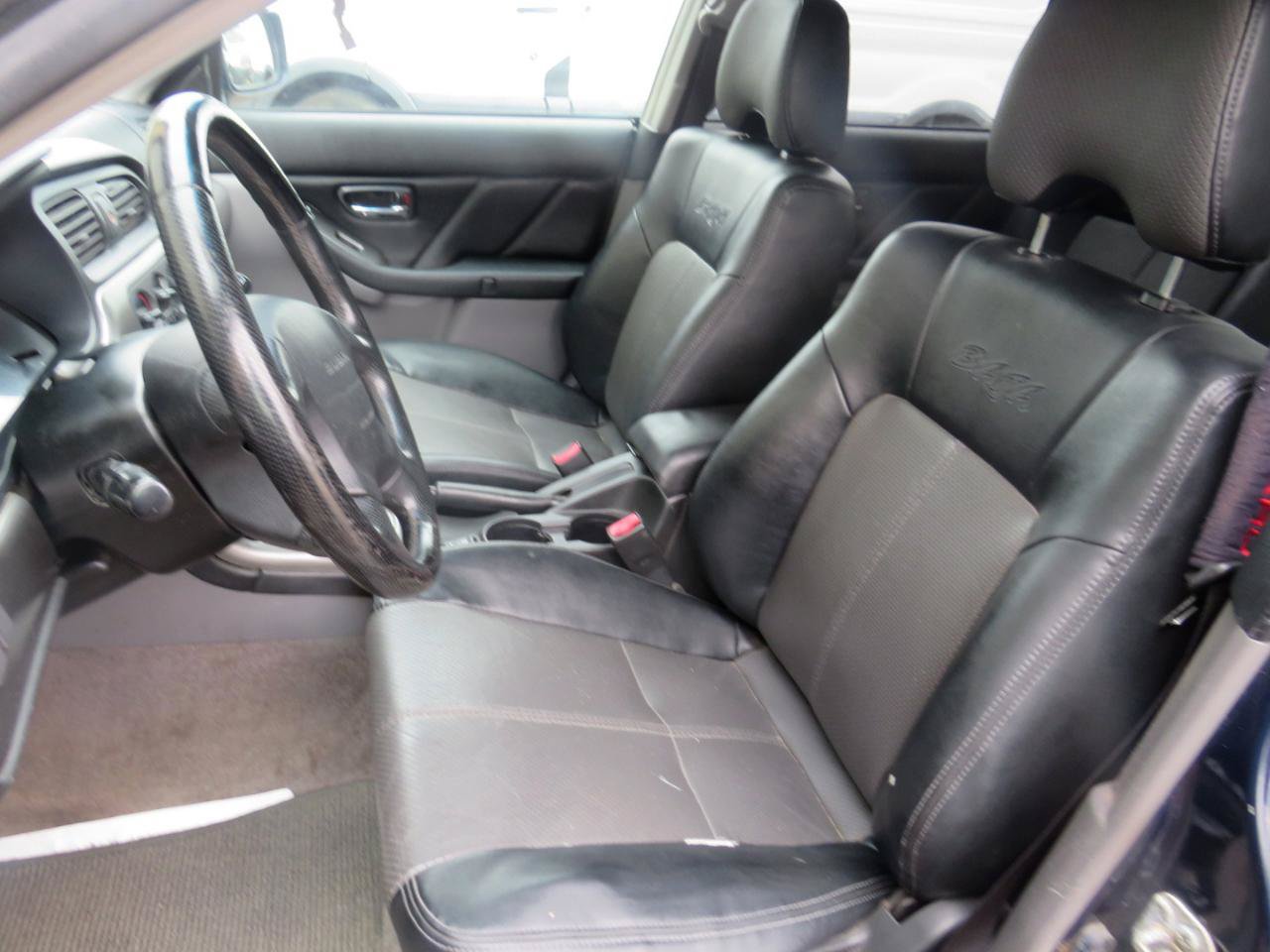 Used 2004 Subaru Baja Turbo AWD/4WD image 8