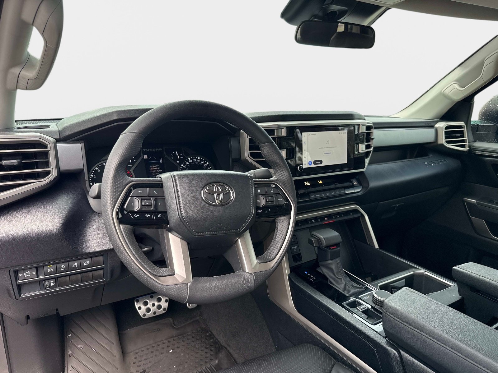 Used 2024 Toyota Tundra SR5 w/ TRD Off-Road Package AWD/4WD image 15