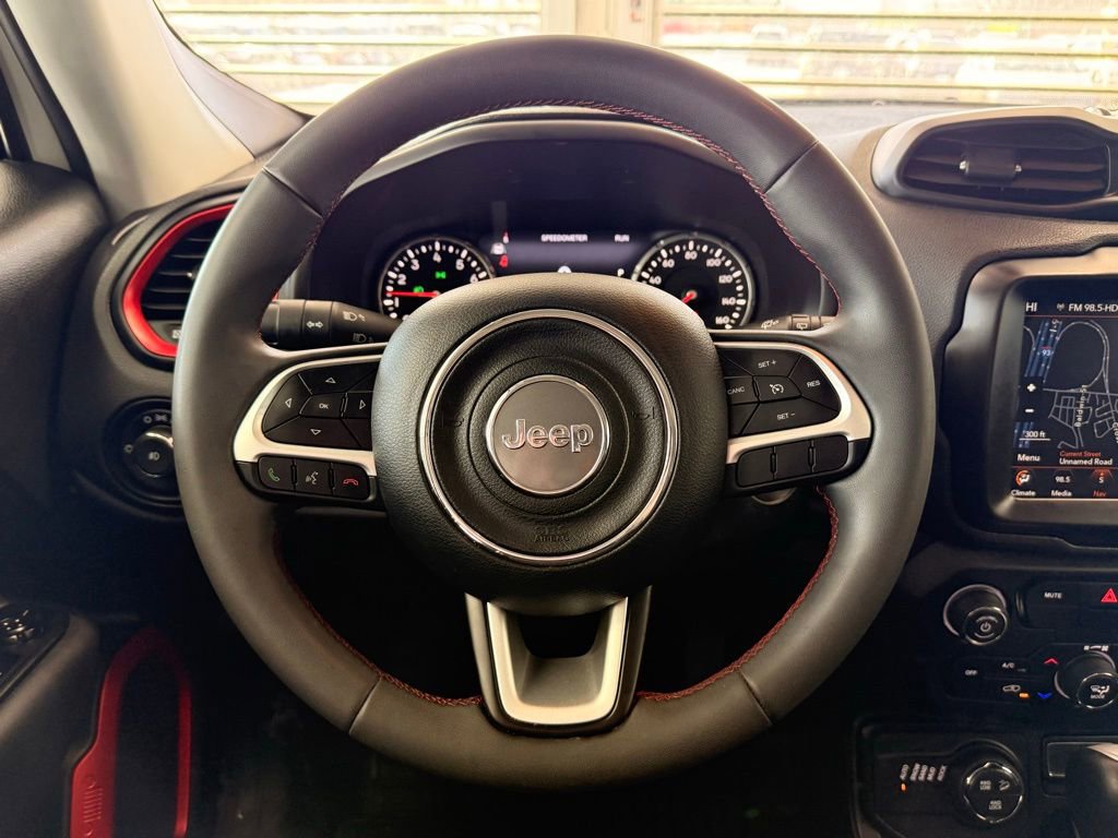 Certified 2023 Jeep Renegade Trailhawk image 23