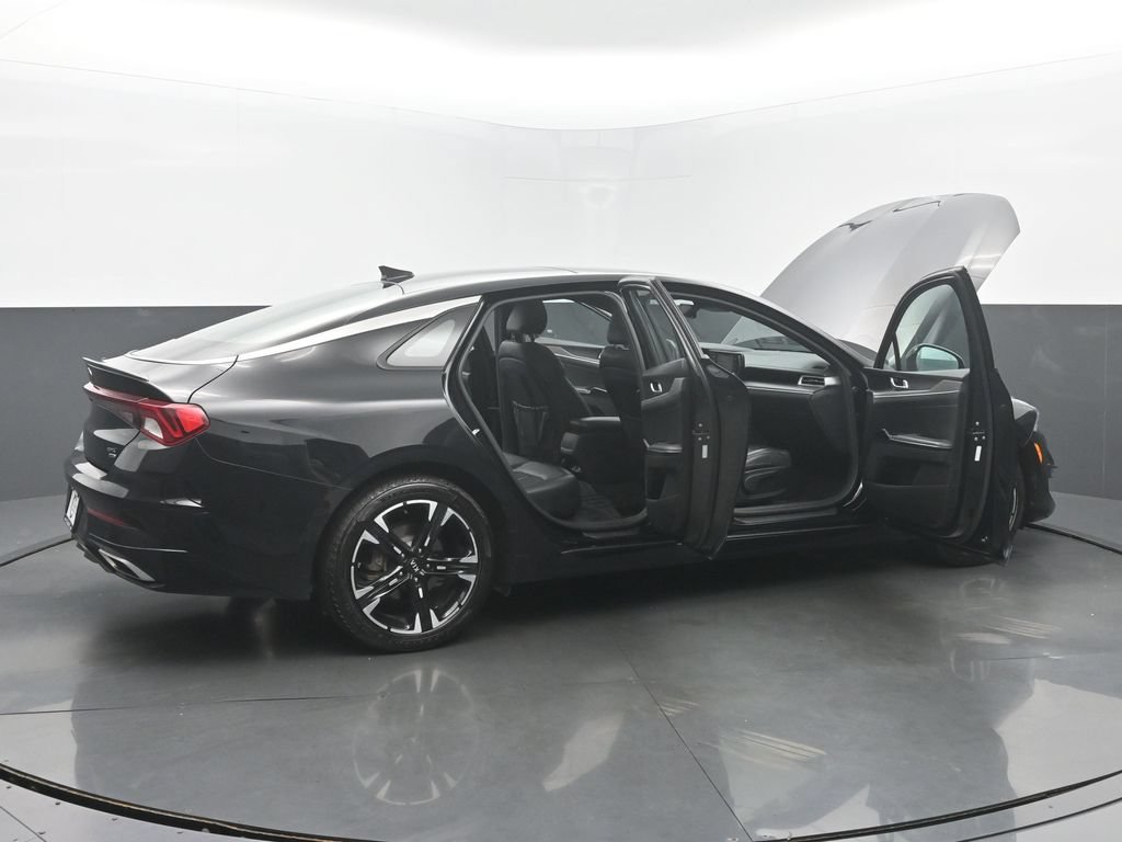Used 2021 Kia K5 GT-Line AWD/4WD image 58