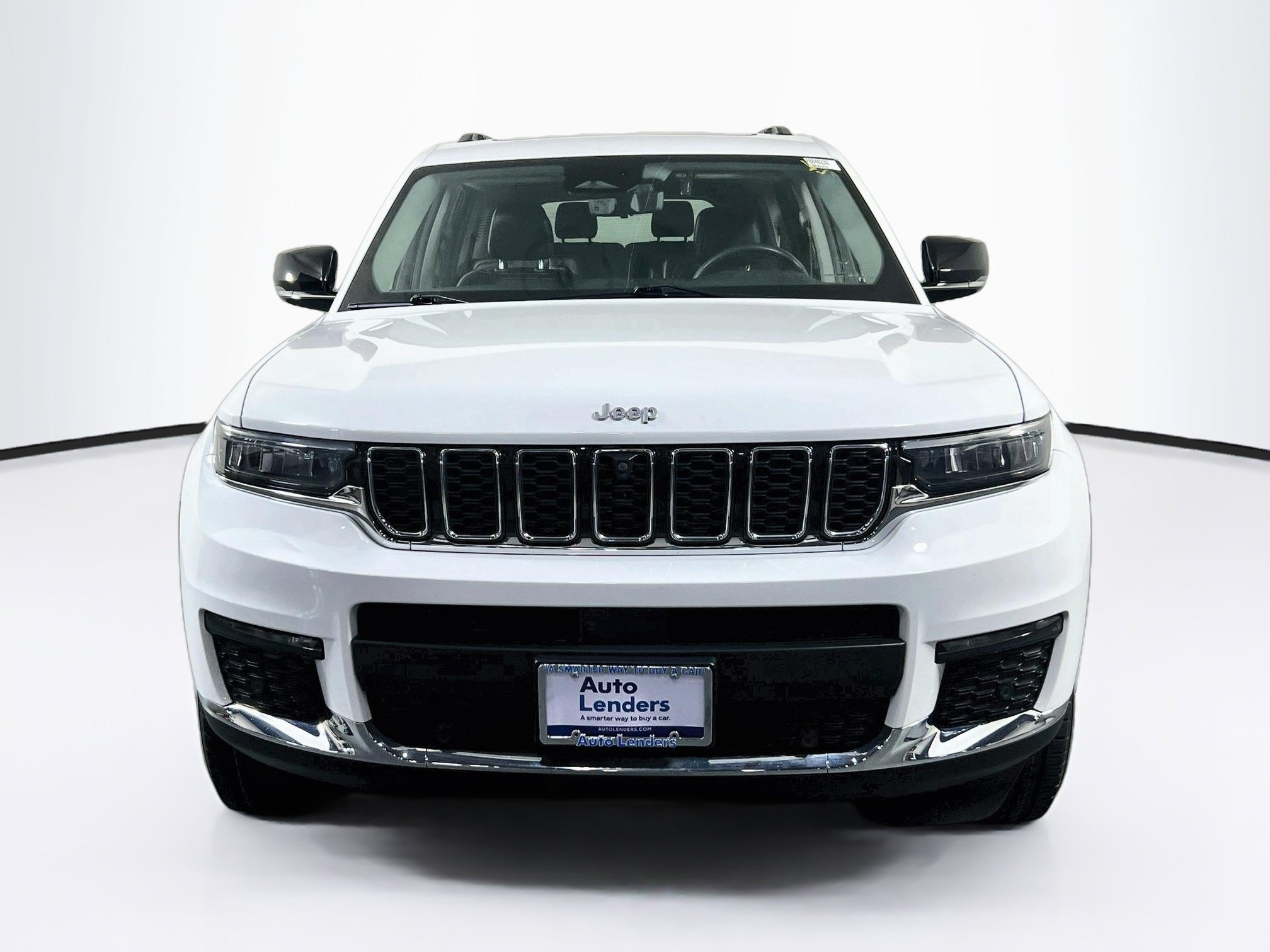 Used 2023 Jeep Grand Cherokee L Limited w/ Luxury Tech Group II AWD/4WD image 2