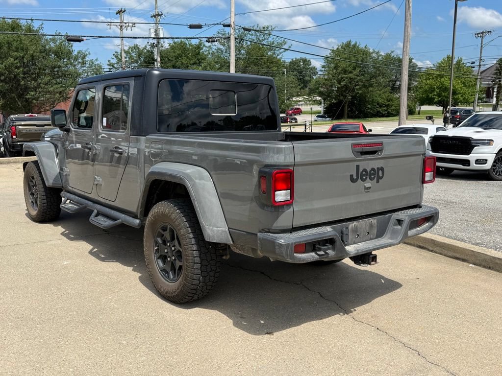 Used 2021 Jeep Gladiator Sport AWD/4WD image 8