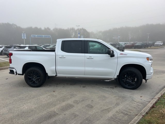 New 2026 Chevrolet Silverado 1500 RST w/ RST All Star Premium Package image 12