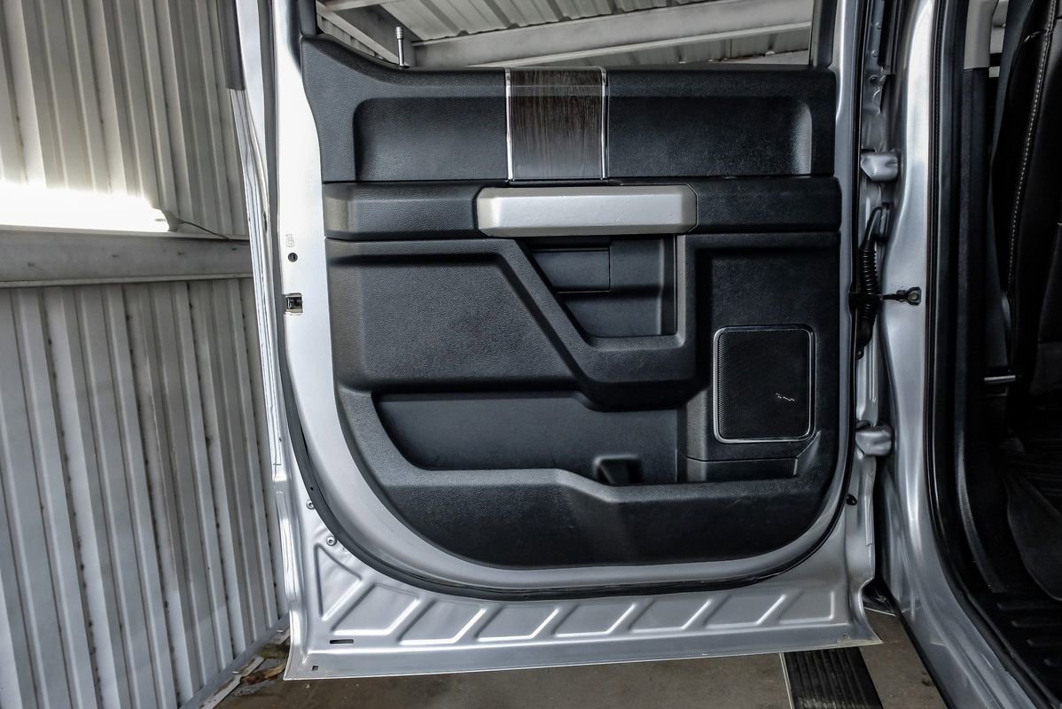 Used 2020 Ford F250 Lariat w/ Lariat Ultimate Package image 46