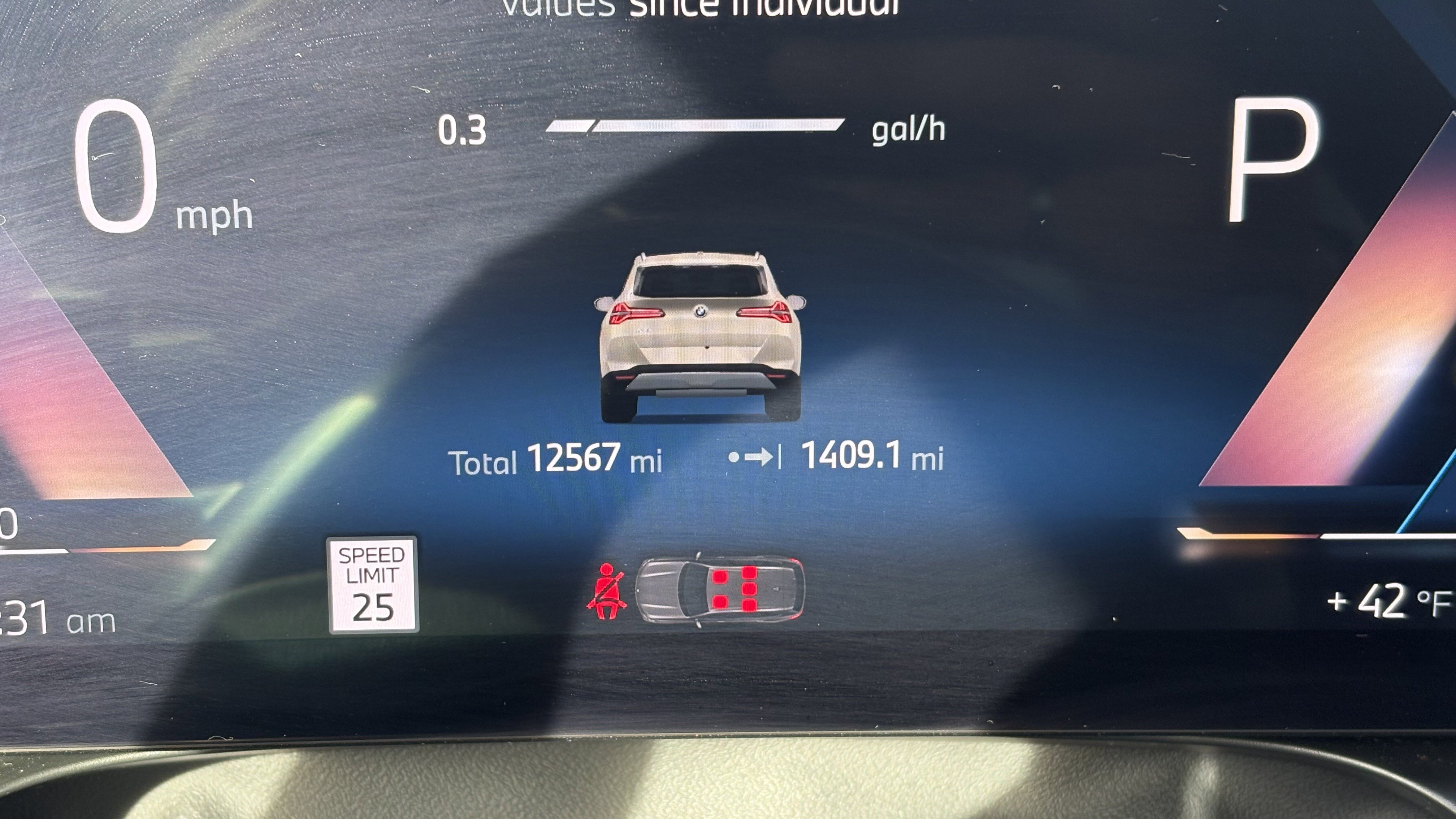 Certified 2025 BMW X3 xDrive30 AWD/4WD image 23