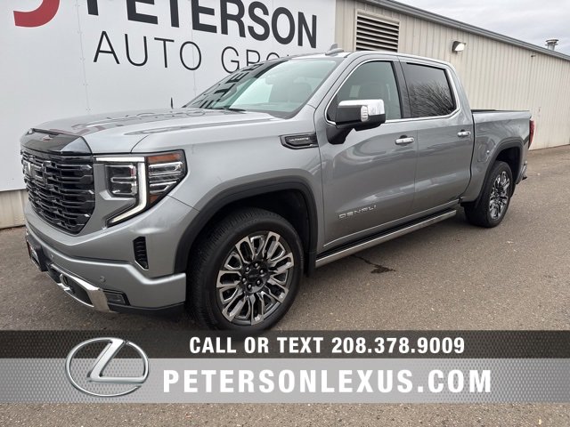 Used 2024 GMC Sierra 1500 Denali Ultimate image 7