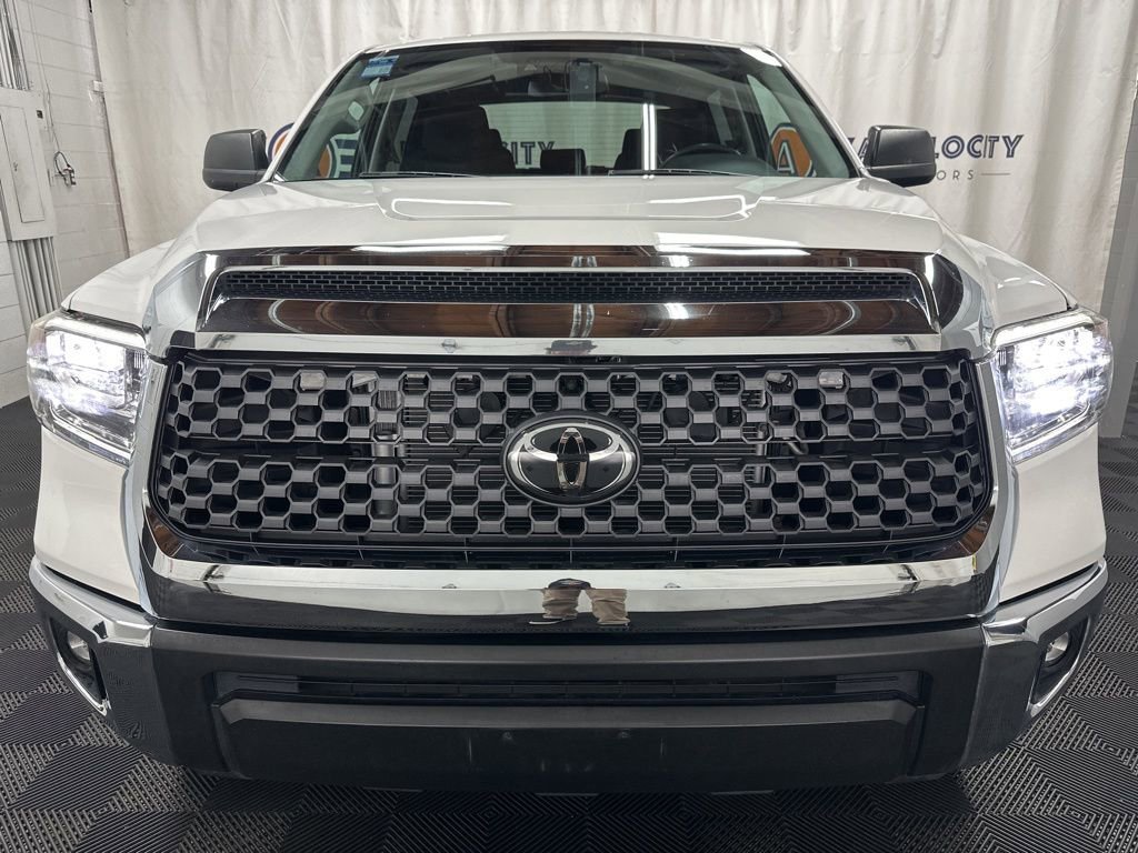 Used 2021 Toyota Tundra SR5 w/ TRD Off-Road Plus Package AWD/4WD image 4