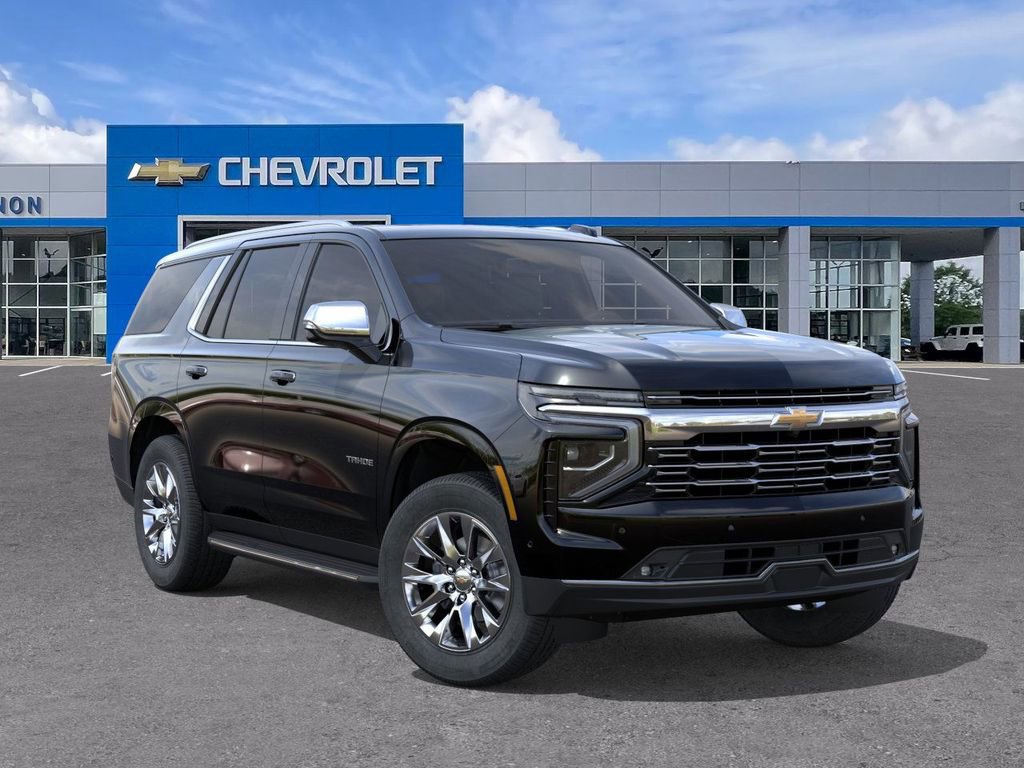 New 2026 Chevrolet Tahoe Premier w/ Sun And Tow Package image 29
