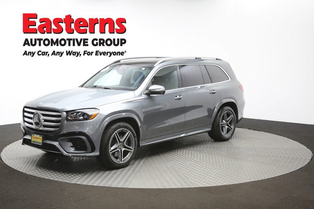 Used 2024 Mercedes-Benz GLS 450 4MATIC image 60