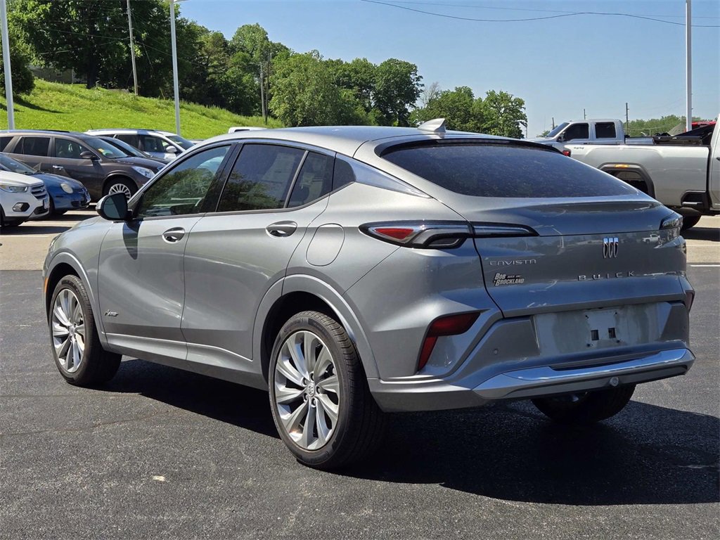New 2025 Buick Envista Avenir image 5