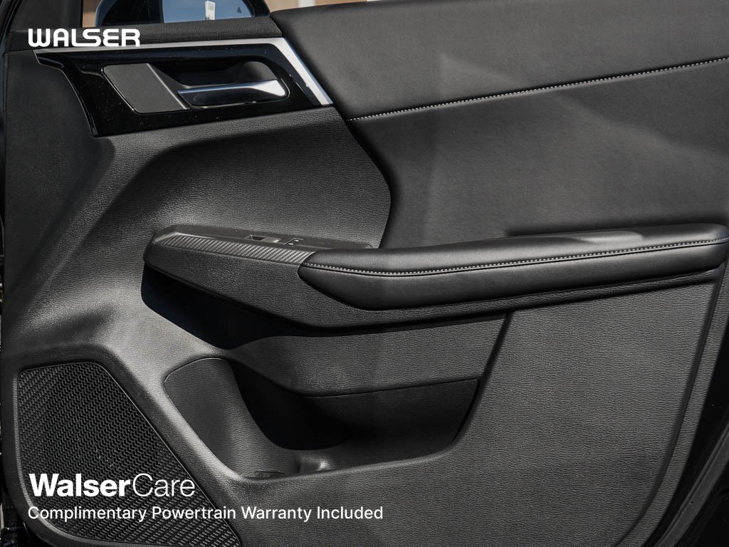 New 2026 Nissan Rogue SL AWD/4WD image 10