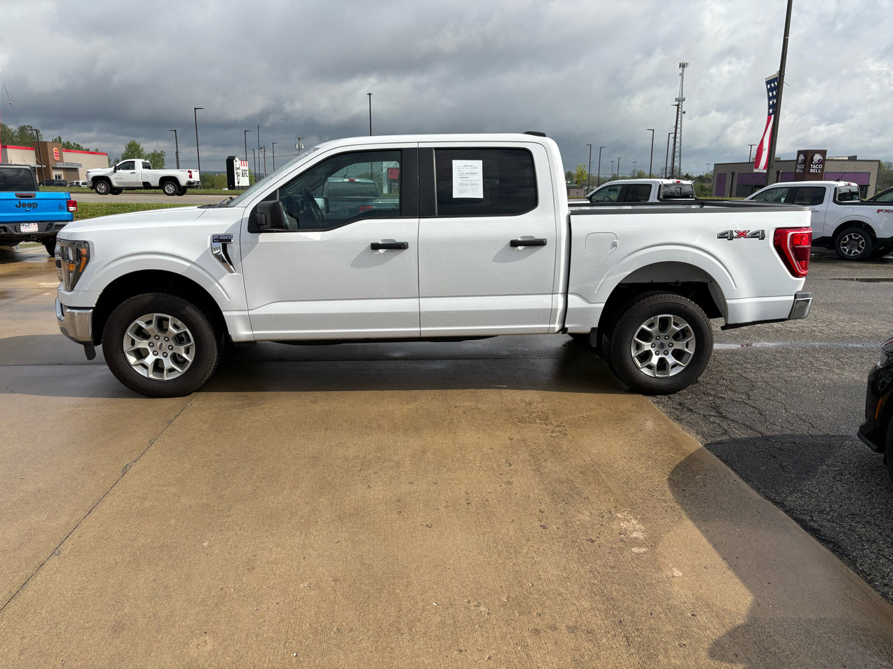 Certified 2023 Ford F150 XLT AWD/4WD image 6