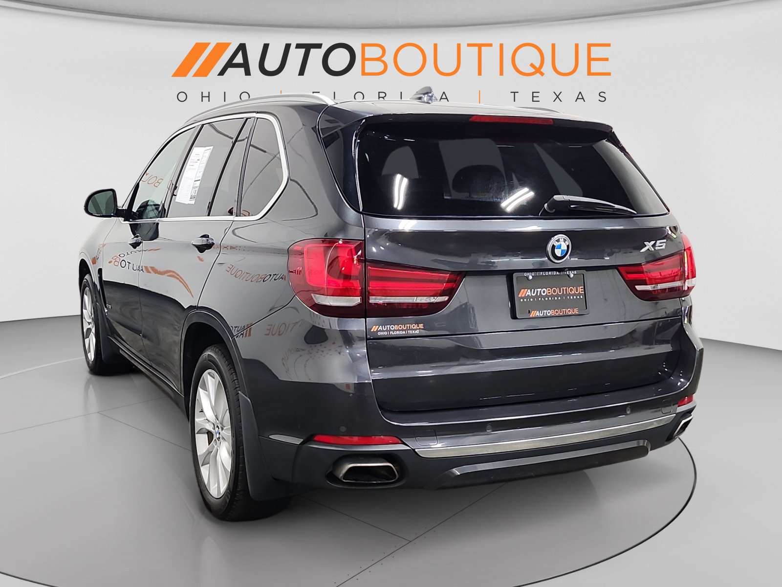 Used 2018 BMW X5 xDrive35i AWD/4WD image 3