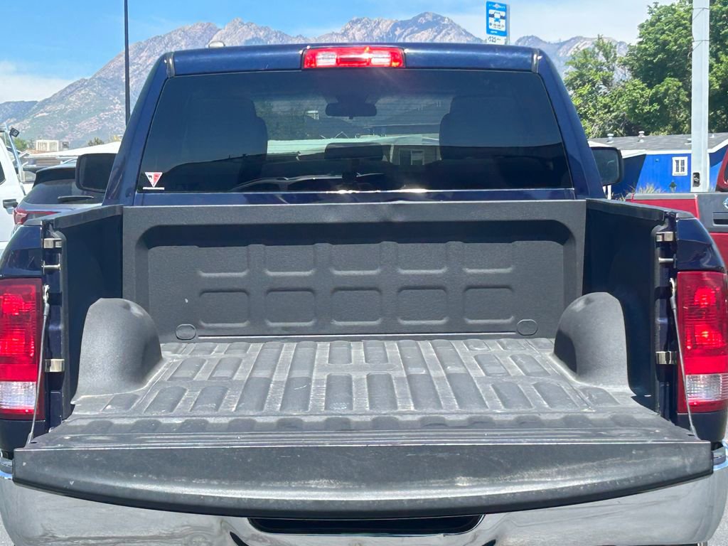 Used 2015 RAM 1500 ST w/ SXT Appearance Group AWD/4WD image 7