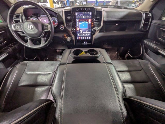 Used 2021 RAM 1500 Laramie AWD/4WD image 13