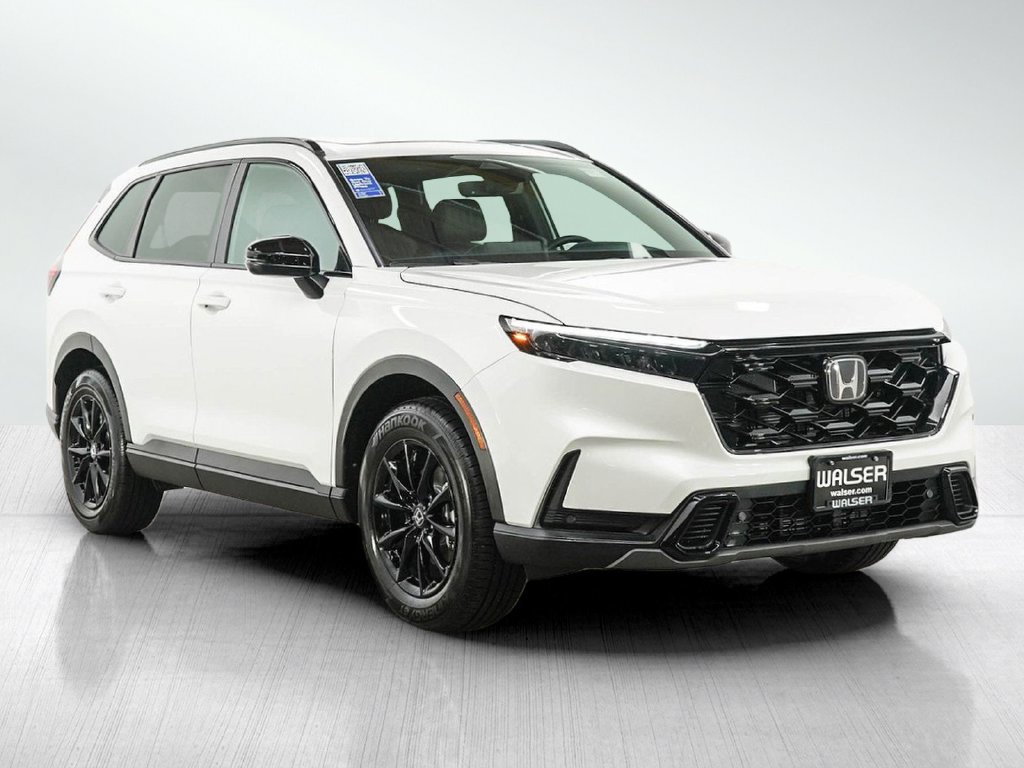 Used 2026 Honda CR-V Sport-L image 7