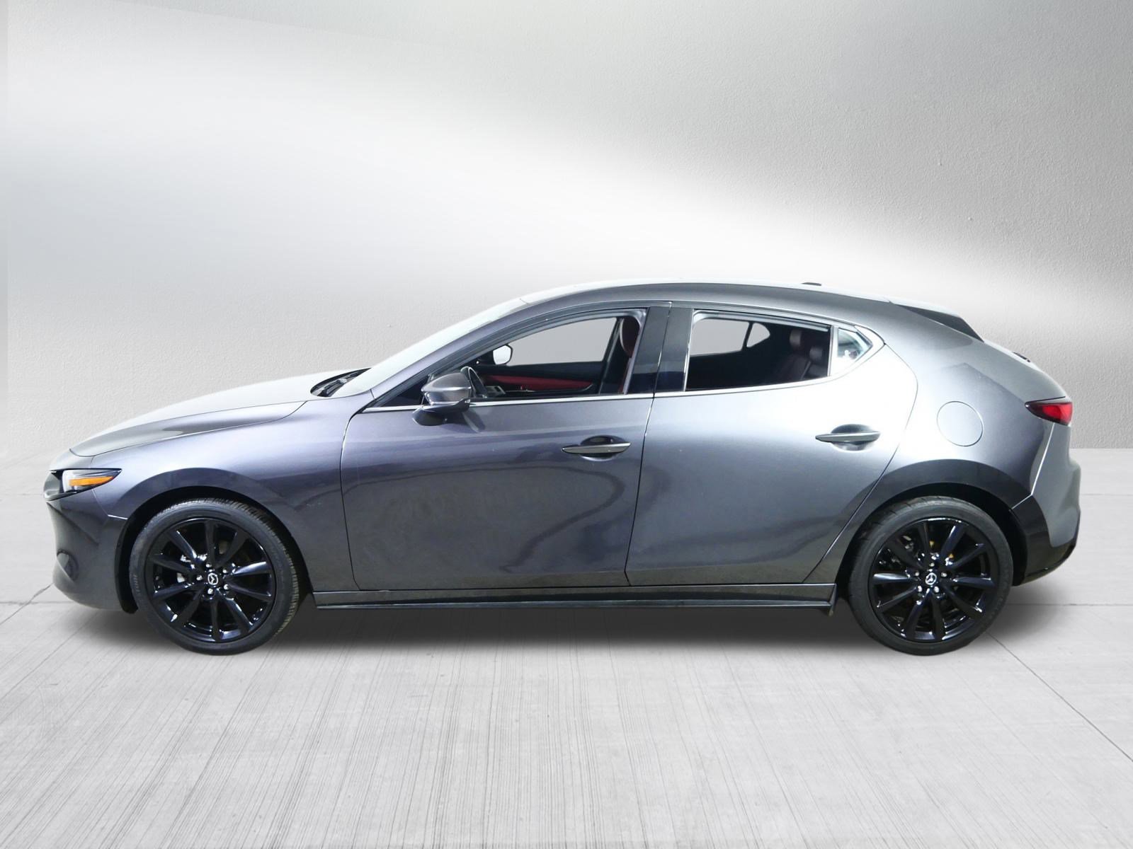 Used 2021 MAZDA MAZDA3 s image 4