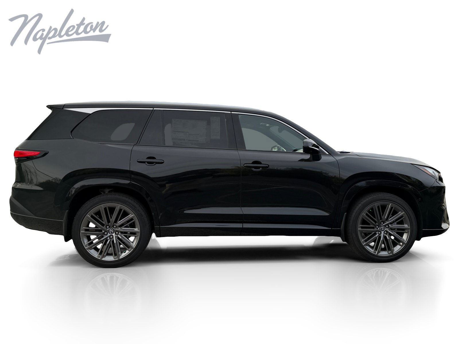 New 2026 Lexus TX 350 AWD w/ Technology Package image 7