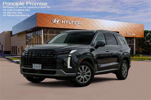 New 2025 Hyundai Palisade SEL