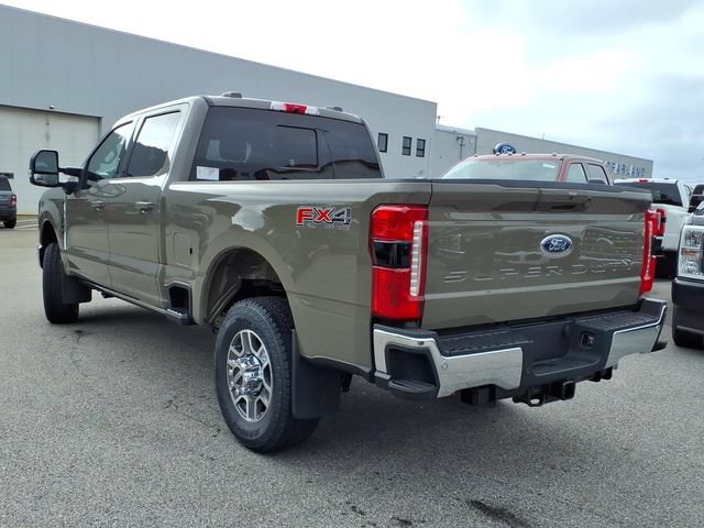 New 2026 Ford F250 Lariat w/ Lariat Ultimate Package AWD/4WD image 4