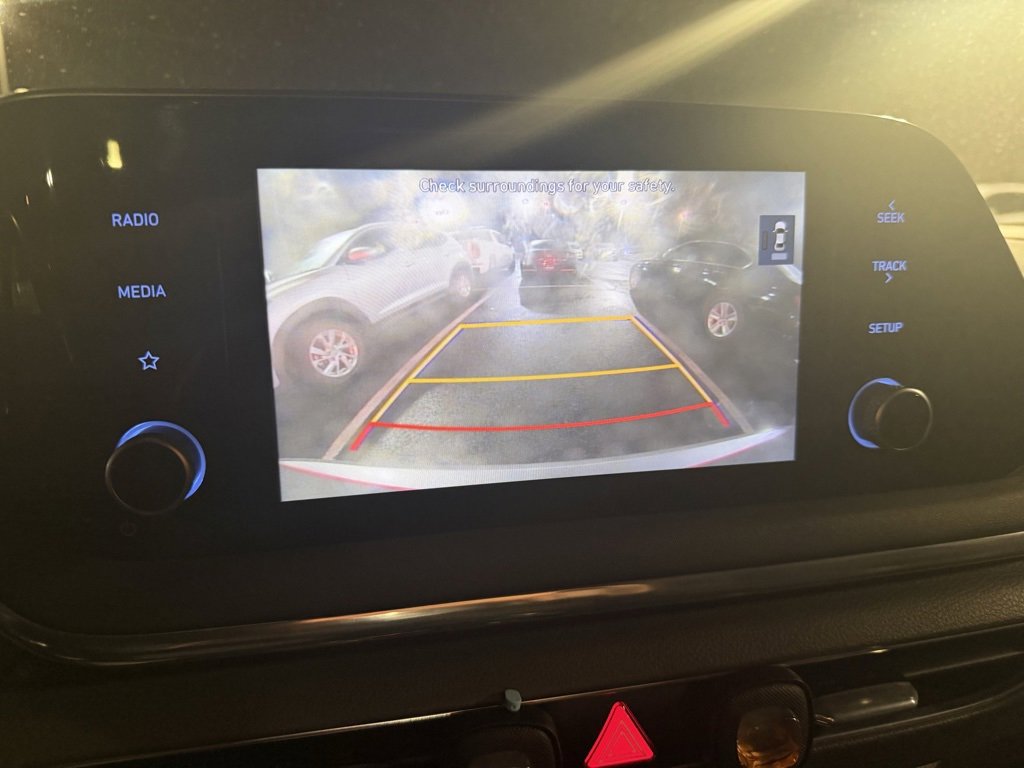 Used 2021 Hyundai Sonata SEL Plus w/ Cargo Package image 10