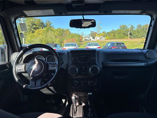 Used 2017 Jeep Wrangler Unlimited Sport w/ Quick Order Package 24S AWD/4WD image 19