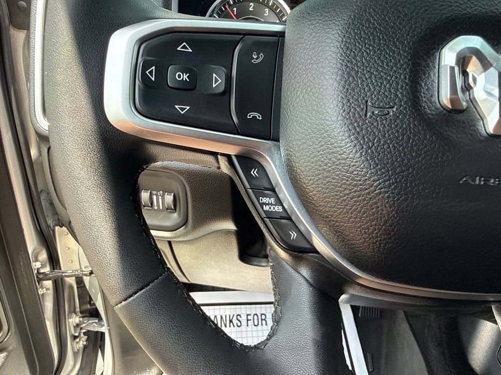 Used 2025 RAM 1500 Lone Star AWD/4WD image 21