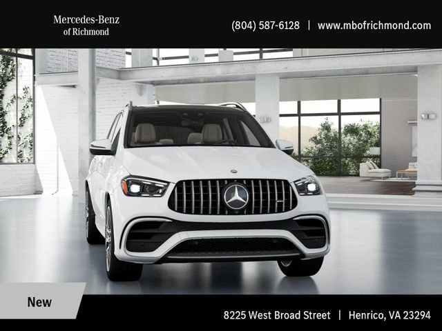 New 2026 Mercedes-Benz GLE 63 AMG S image 8