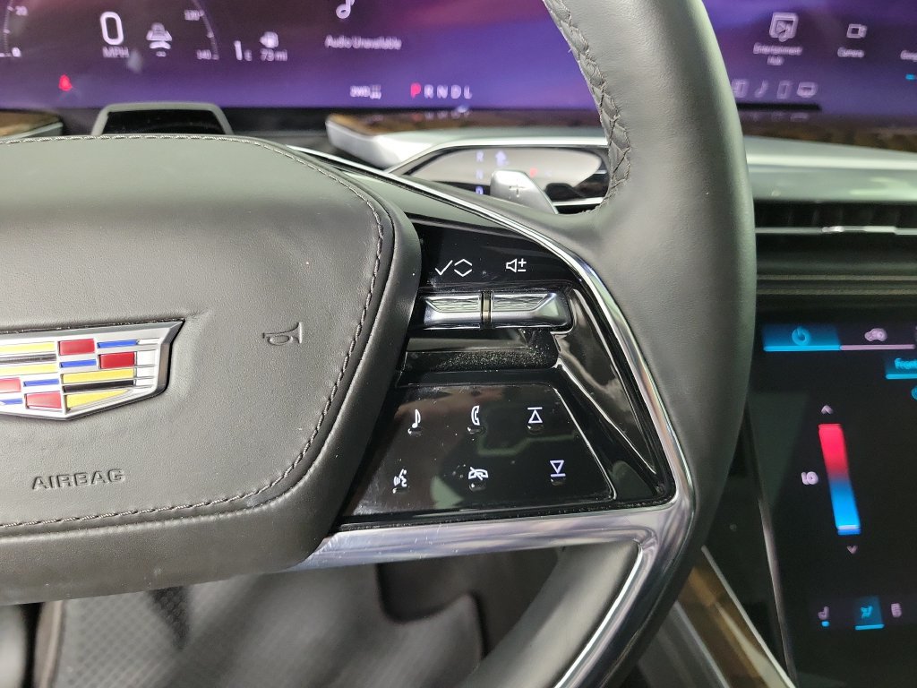Certified 2025 Cadillac Escalade Sport Platinum AWD/4WD image 25