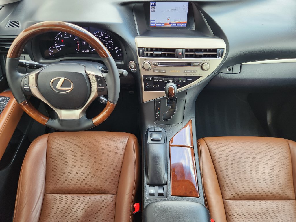 Used 2013 Lexus RX 350 FWD w/ Navigation Pkg image 27