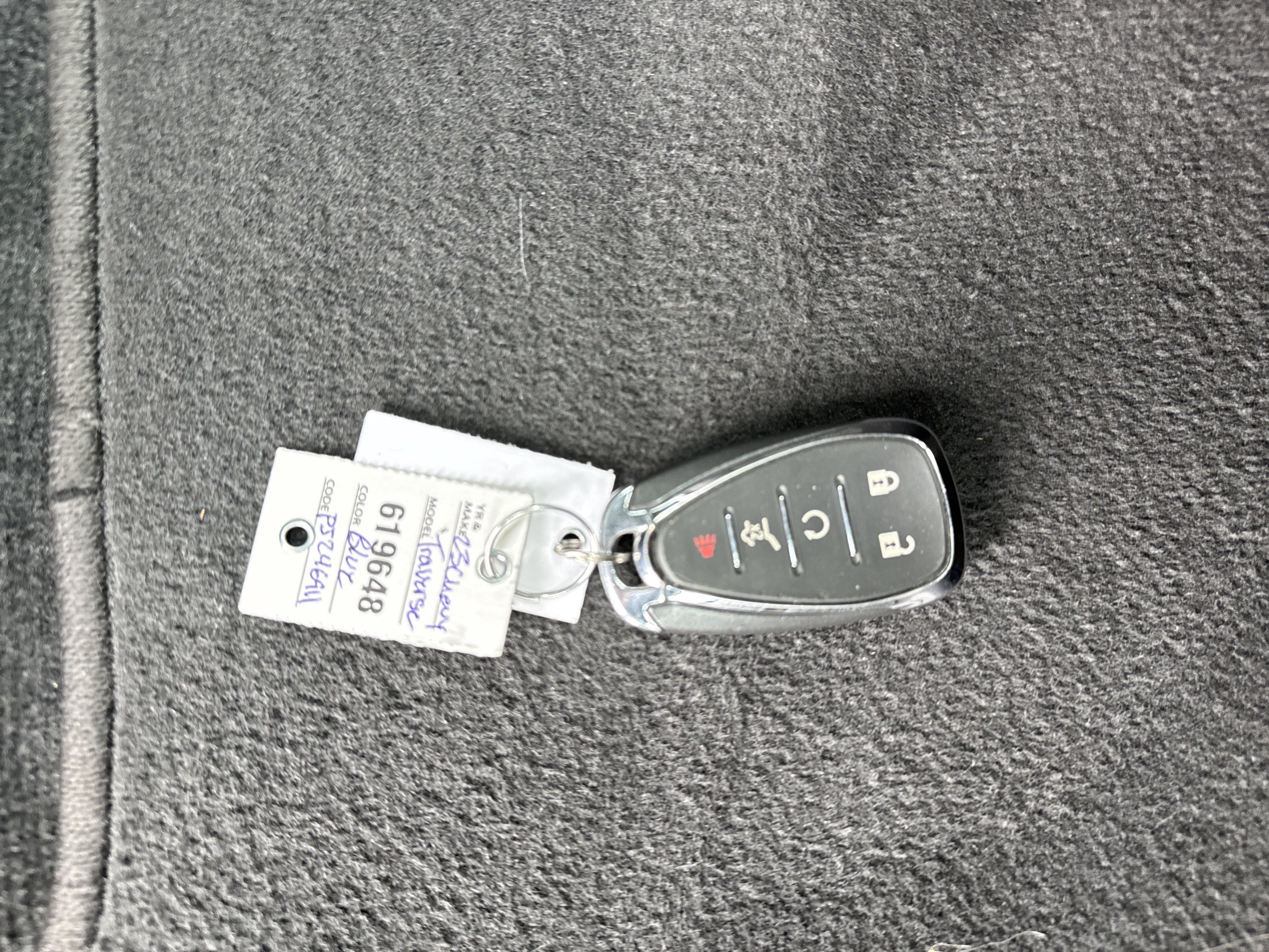 Used 2023 Chevrolet Traverse LT w/ LT Premium Package AWD/4WD image 29