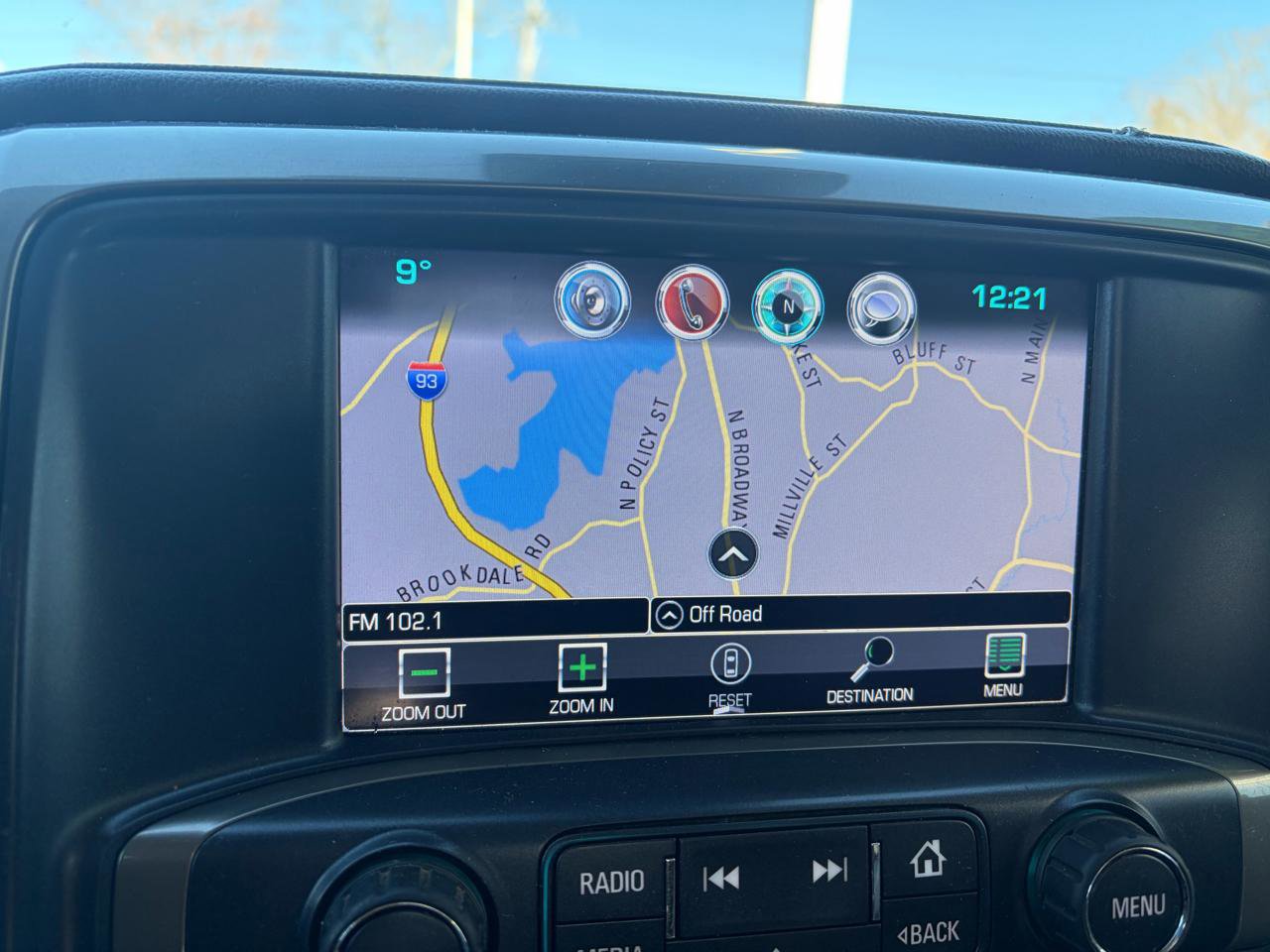 Used 2019 Chevrolet Silverado 2500 High Country w/ Duramax Plus Package AWD/4WD image 34