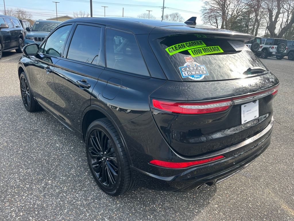 Certified 2023 Lincoln Corsair FWD w/ Equipment Group 101A image 26