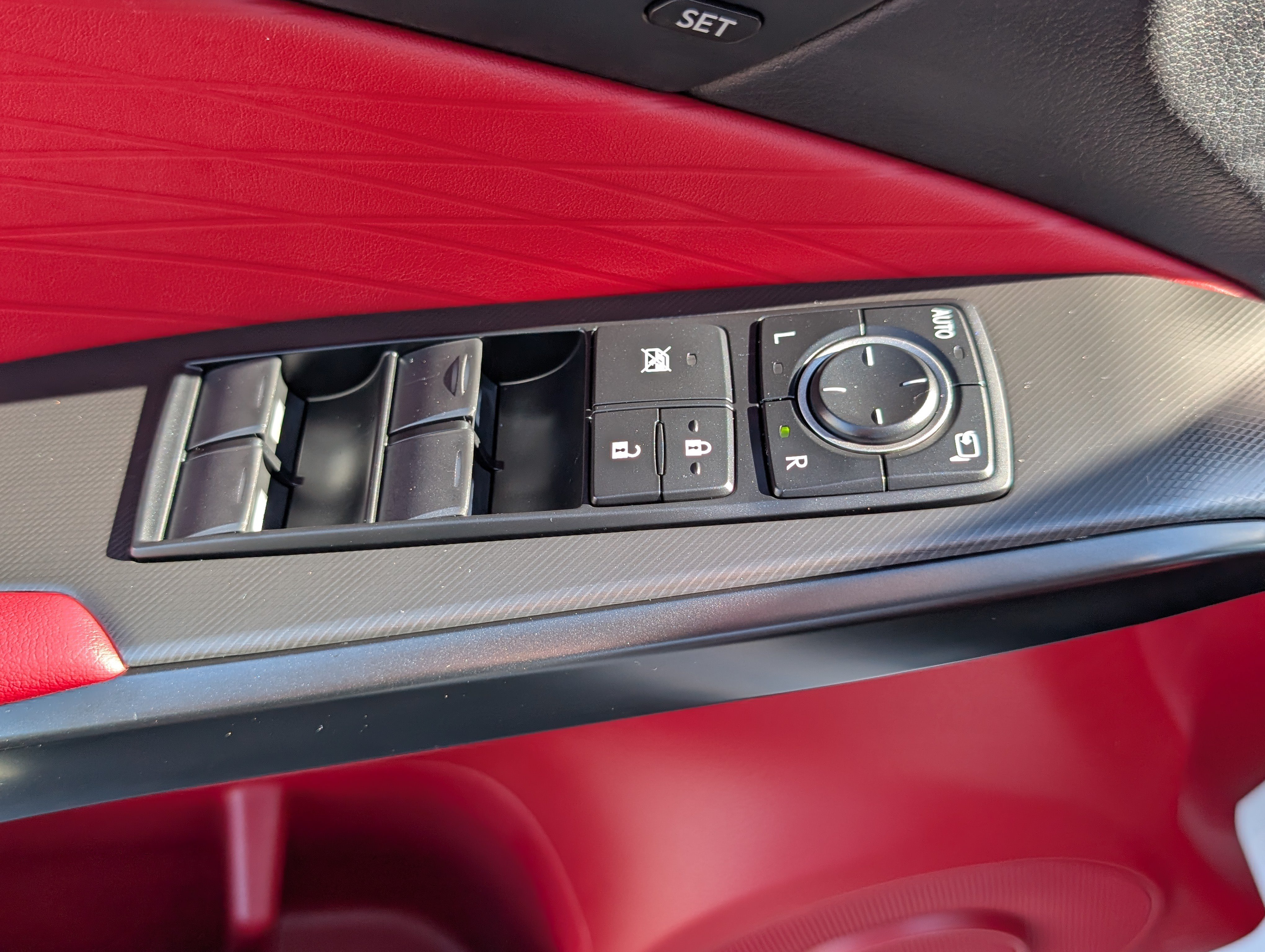 Used 2025 Lexus IS 350 F Sport w/ Accessory Package AWD/4WD image 20