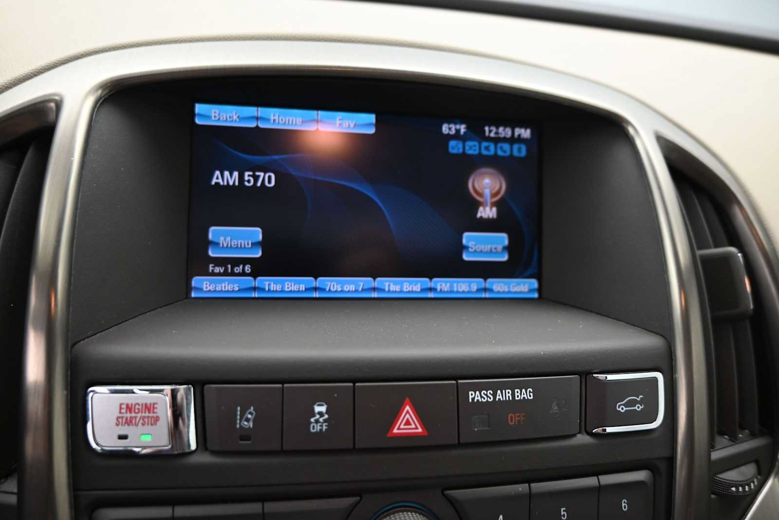 Used 2014 Buick Verano Leather FWD image 17