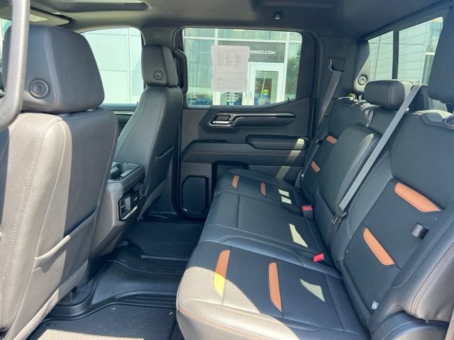 Used 2024 GMC Sierra 1500 AT4 w/ AT4 Premium Package AWD/4WD image 26
