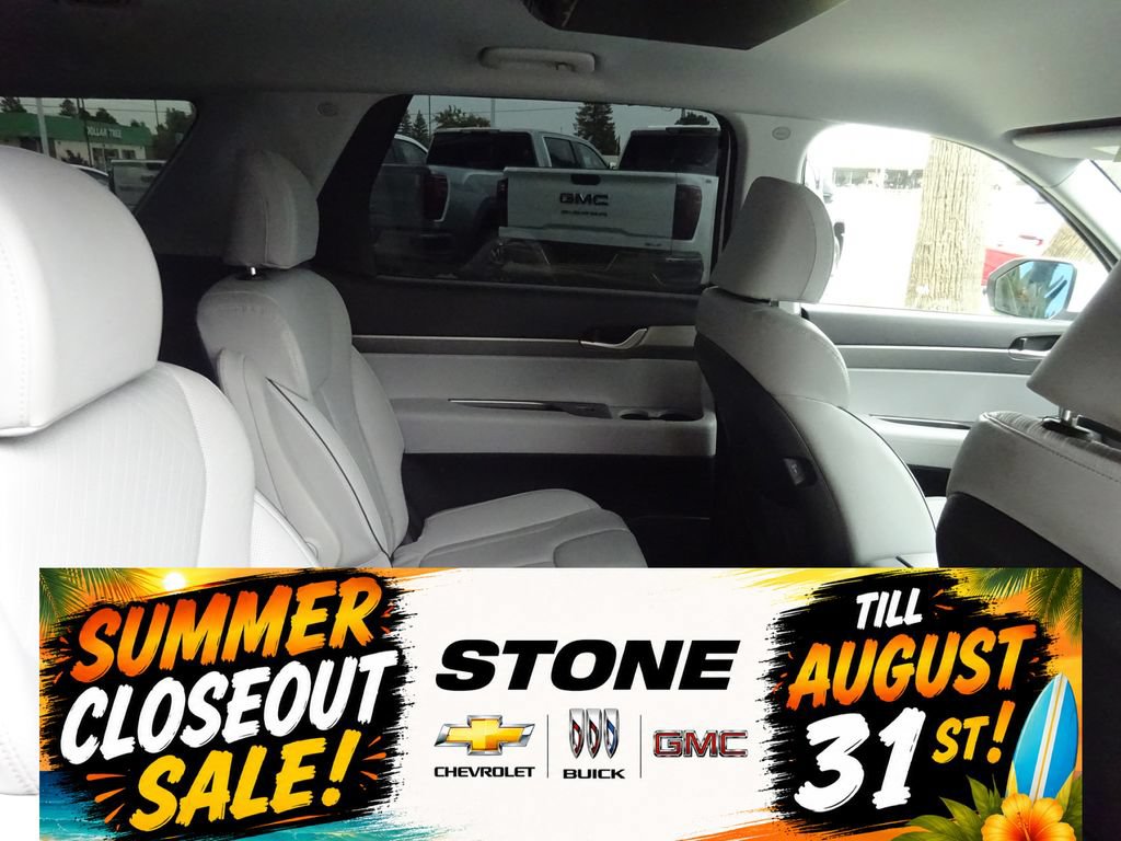 Used 2025 Hyundai Palisade SEL FWD image 21