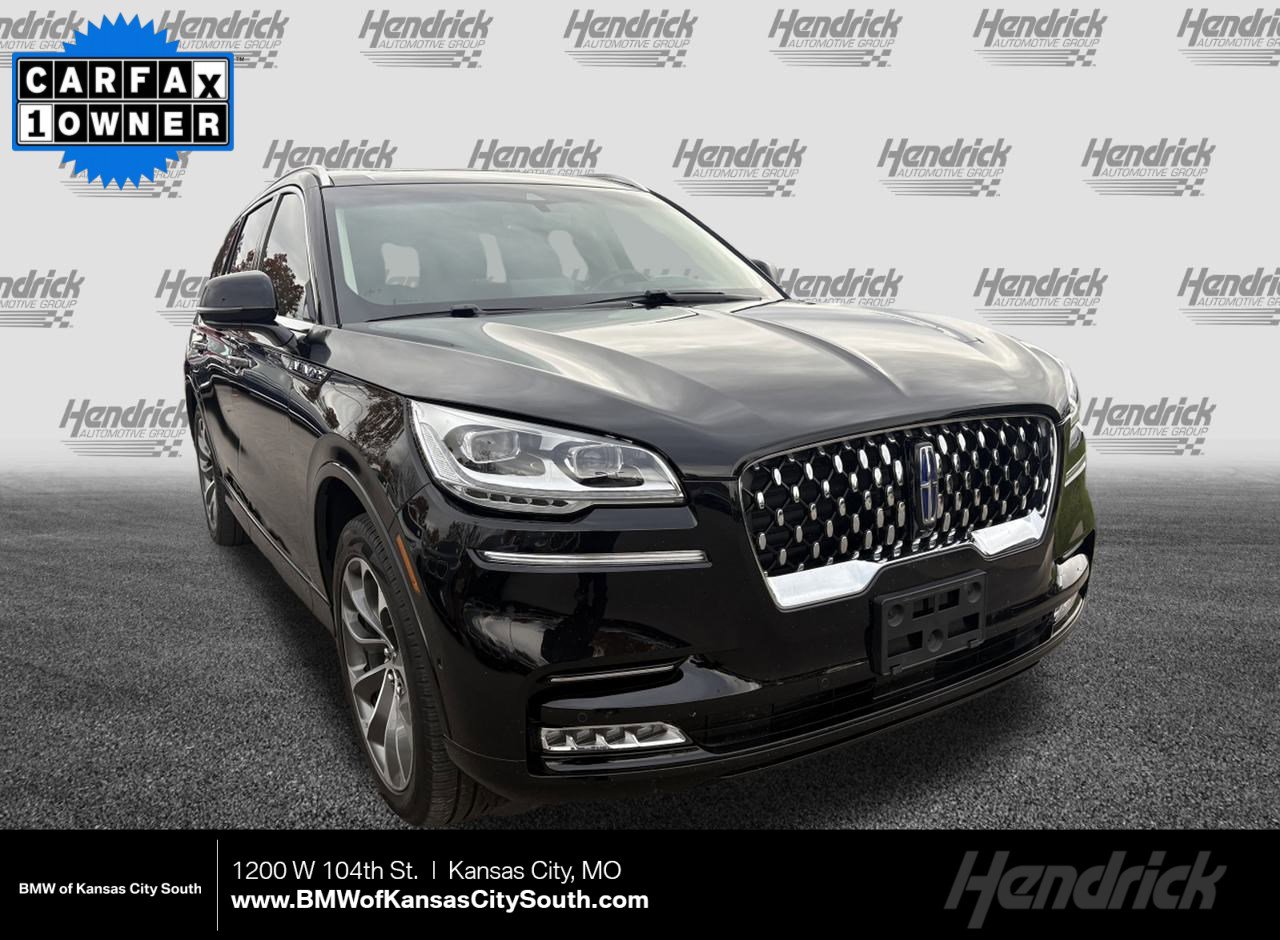 Used 2023 Lincoln Aviator Grand Touring w/ Equipment Group 301A image 1