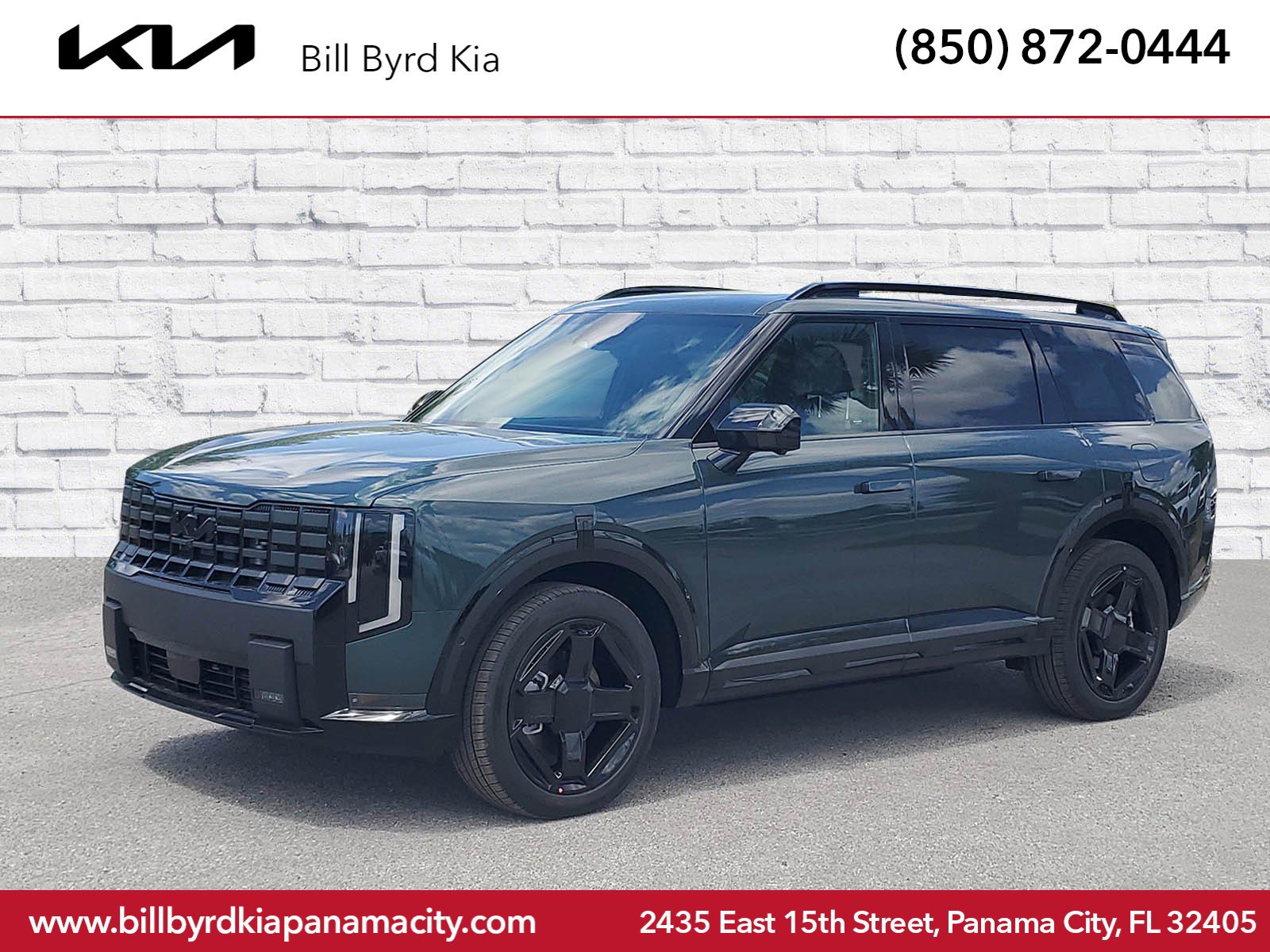 New 2027 Kia Telluride X-Line SX Prestige image 1