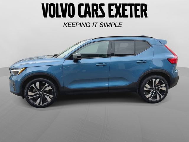 Certified 2024 Volvo XC40 B5 Plus w/ Protection Package Premier AWD/4WD image 6